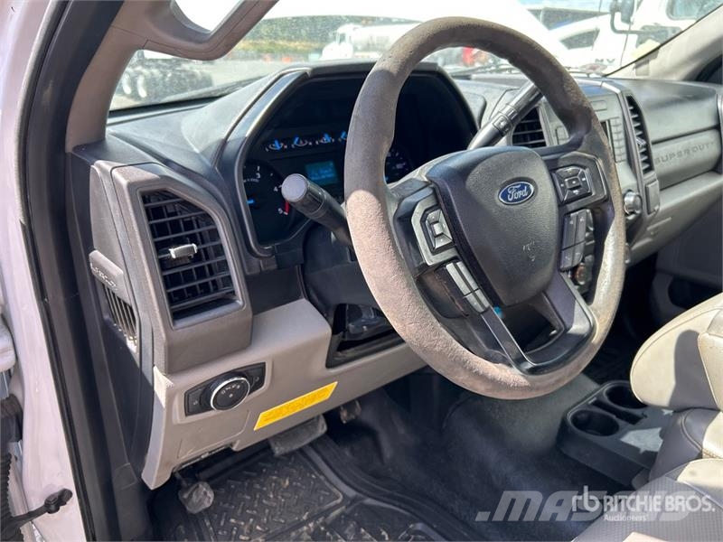 Ford F-550 Veicoli municipali
