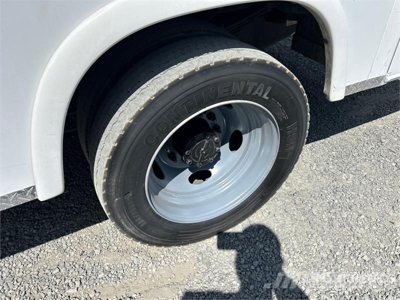 Ford F-550 Veicoli municipali