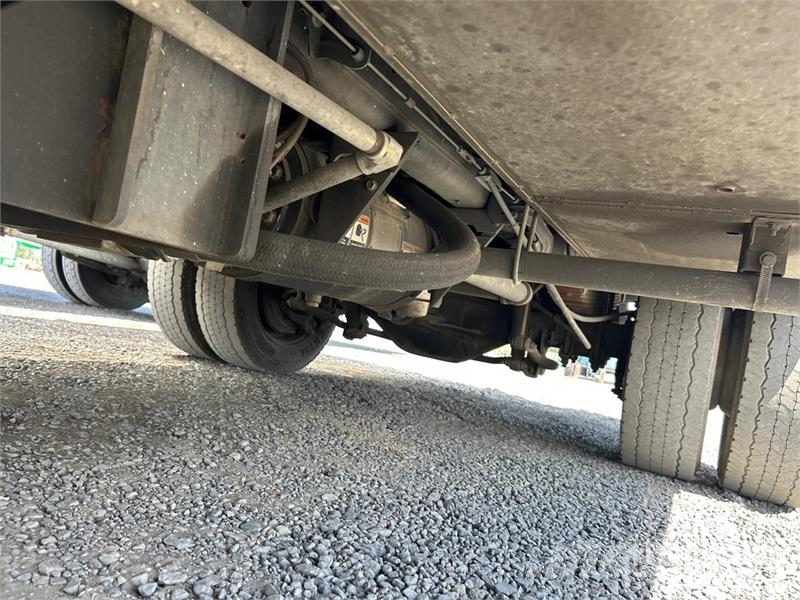 Ford F-550 Veicoli municipali