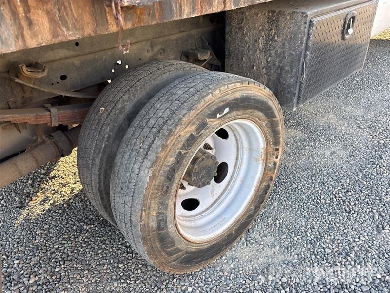 Ford F-550 Kiper tovornjaki