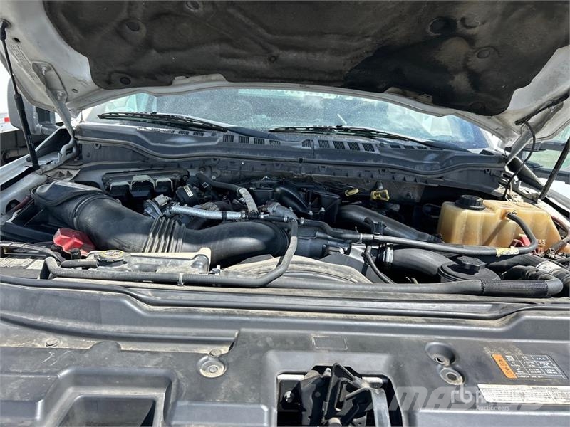 Ford F-550 Veicoli municipali