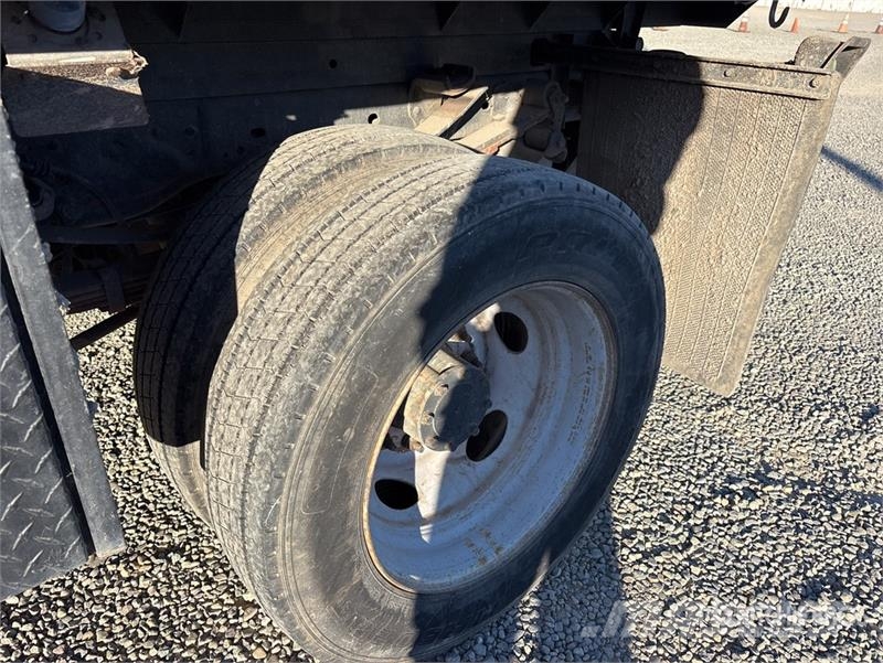 Ford F-550 Kiper tovornjaki