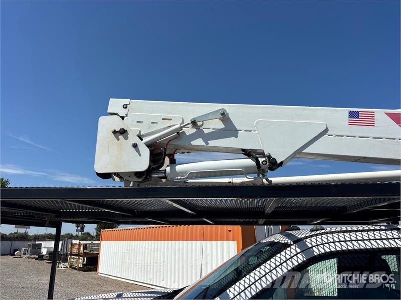 Ford F-550 Lastbilmonterede lifte