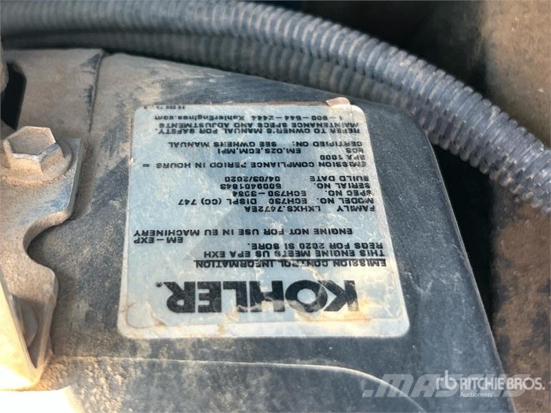 Ford F-550 Pilsētas atkritumvedēji