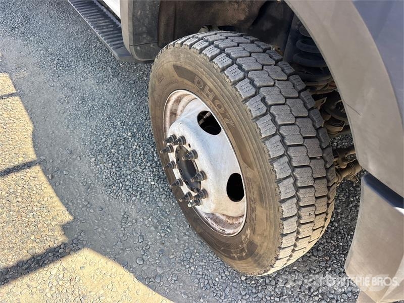 Ford F-550 Lastbilmonterede lifte