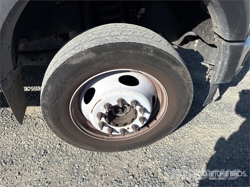 Ford F-550 Tippbilar