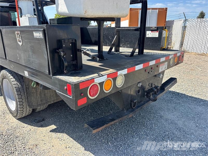 Ford F-550 Lastbilmonterede lifte