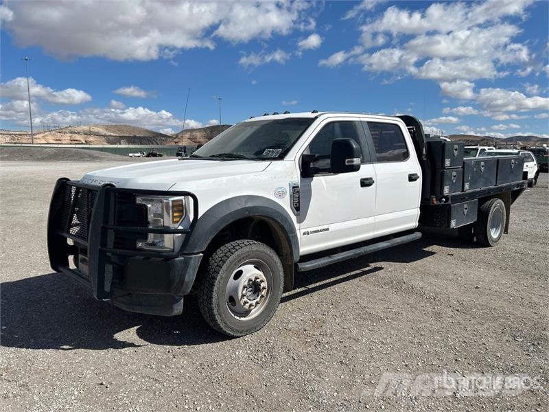 Ford F-550 Onderhoud voertuigen