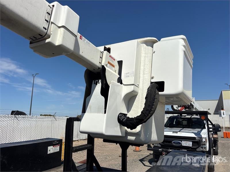 Ford F-550 Lastbilmonterede lifte