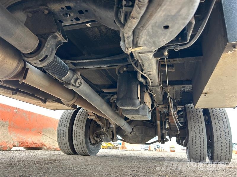 Ford F-550 ピックアップ/ドロップサイド