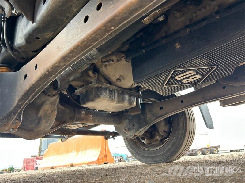 Ford F-550 ピックアップ/ドロップサイド