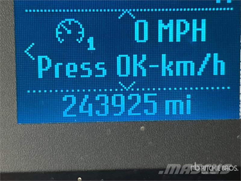 Ford F-550 ピックアップ/ドロップサイド