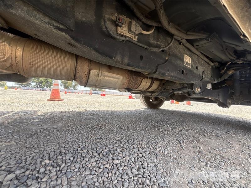Ford F-550 Pacēlāji uz automašīnas bāzes
