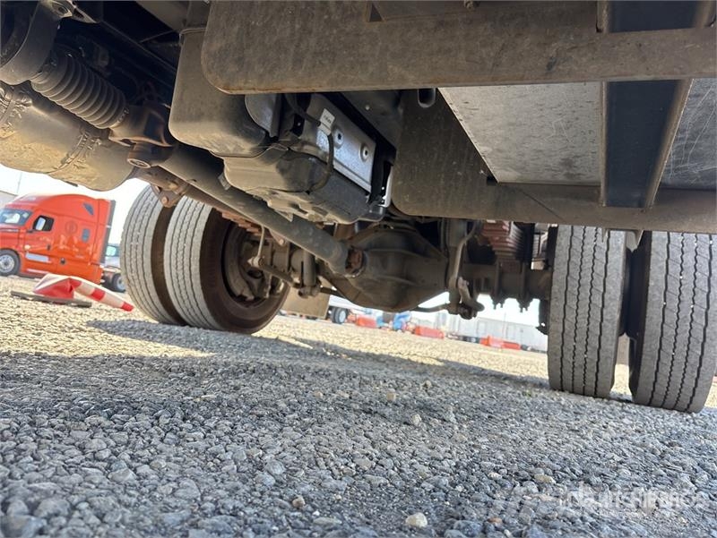 Ford F-550 Tippbilar
