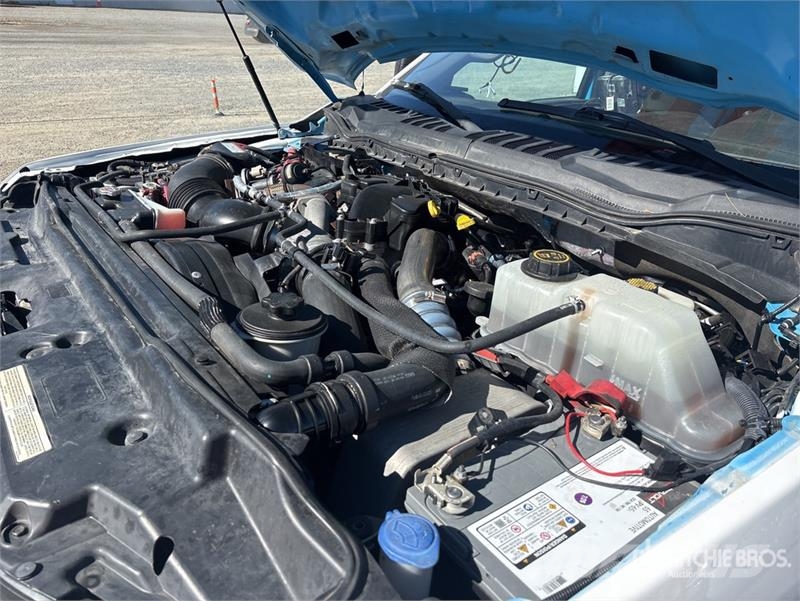 Ford F-550 Plataformas sobre camión