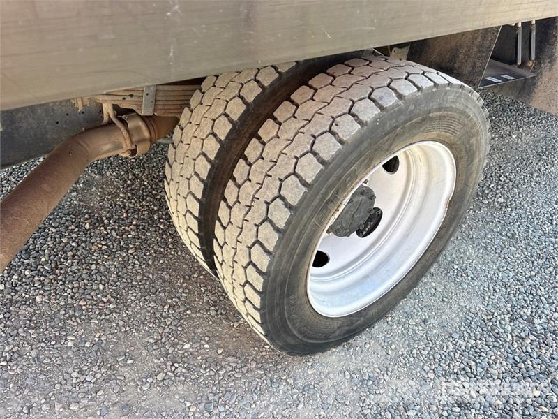 Ford F-550 Lastbilmonterede lifte