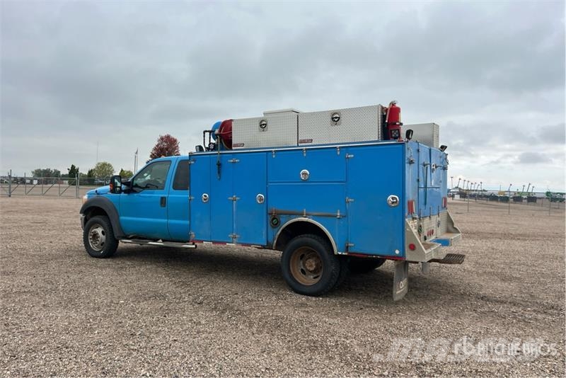 Ford F-550 Other trucks