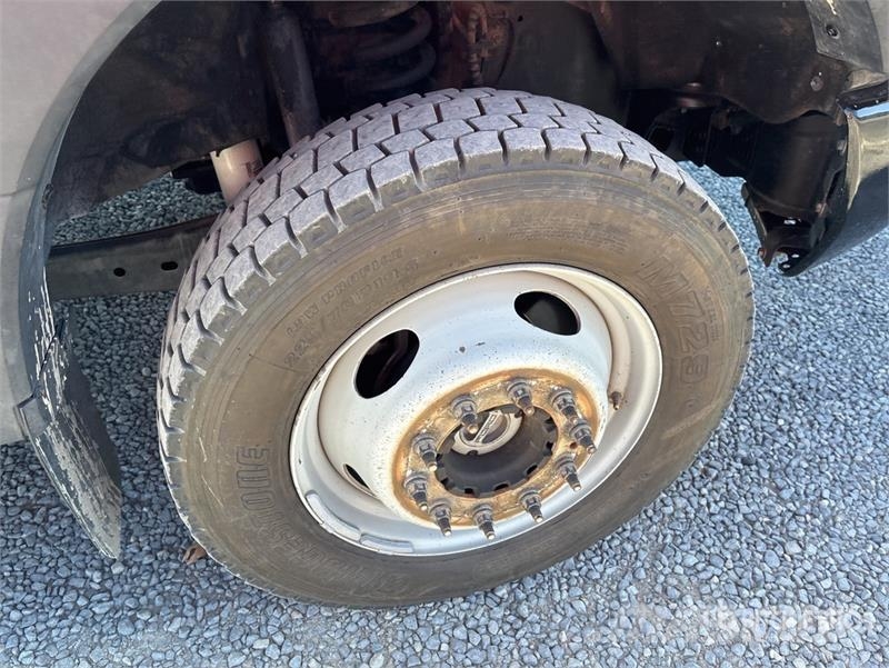 Ford F-550 Plataformas sobre camión