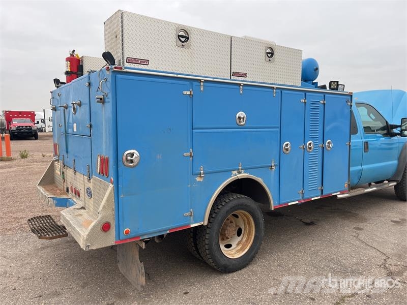 Ford F-550 Other trucks