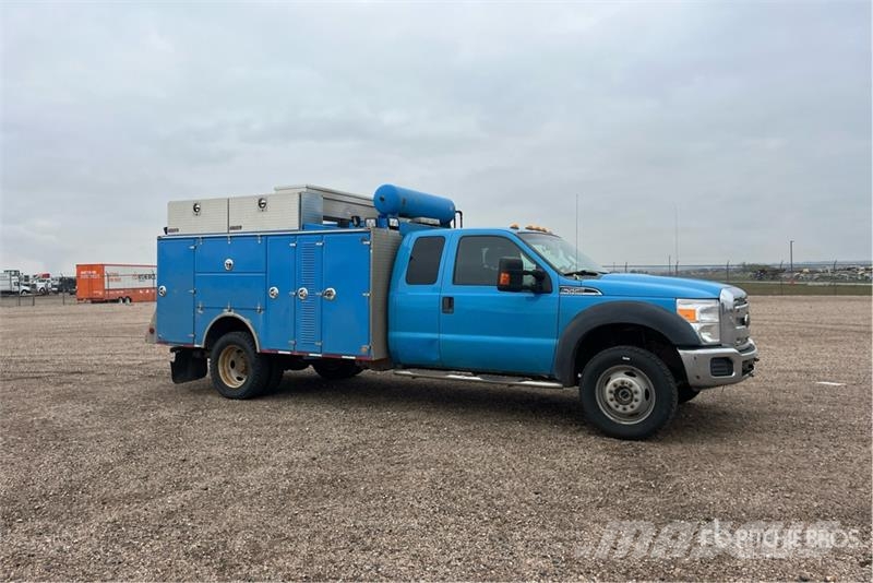 Ford F-550 Other trucks