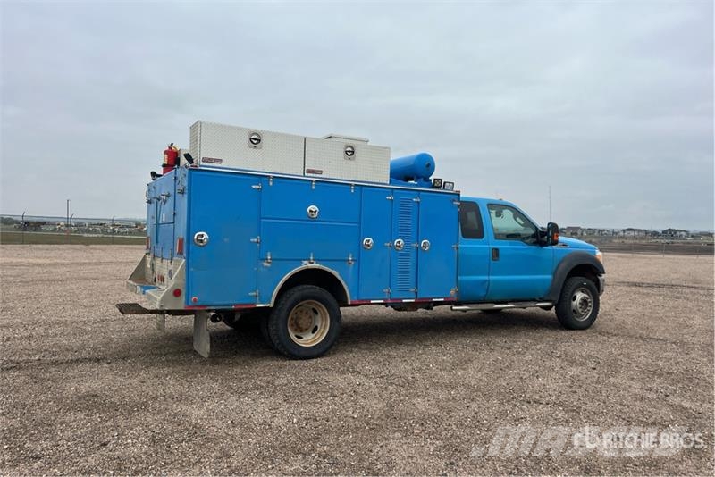 Ford F-550 Other trucks