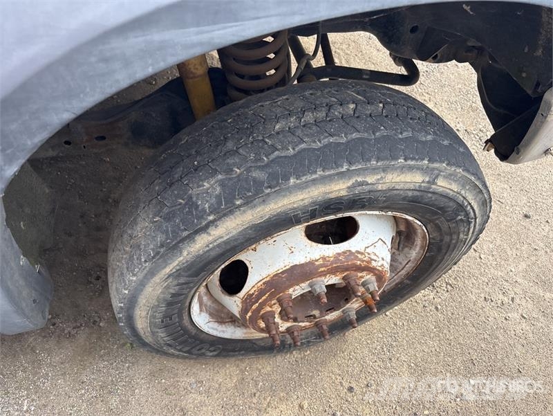 Ford F-550 Pikapai / Bortiniai sunkvežimiai