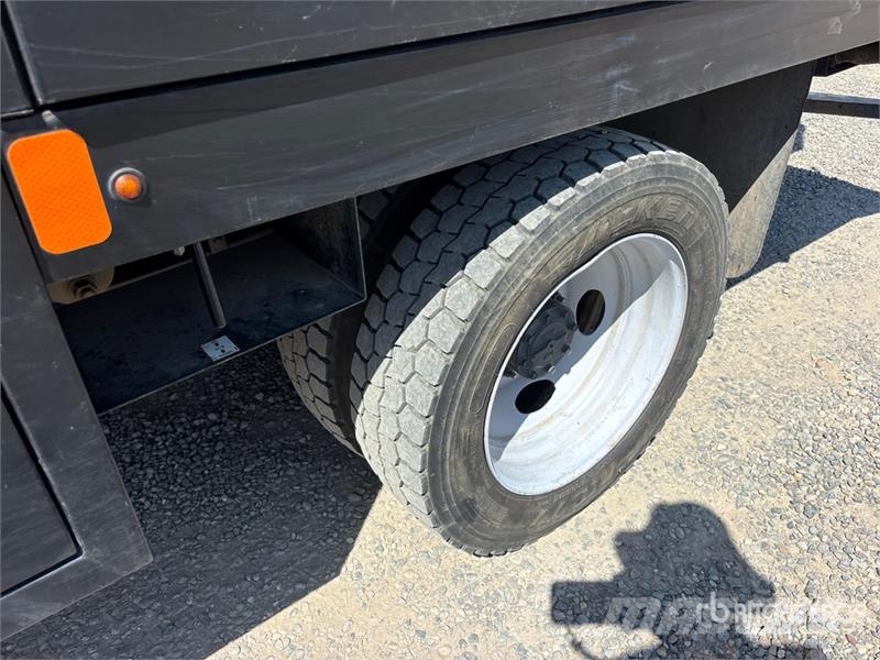 Ford F-550 Lastbilmonterede lifte
