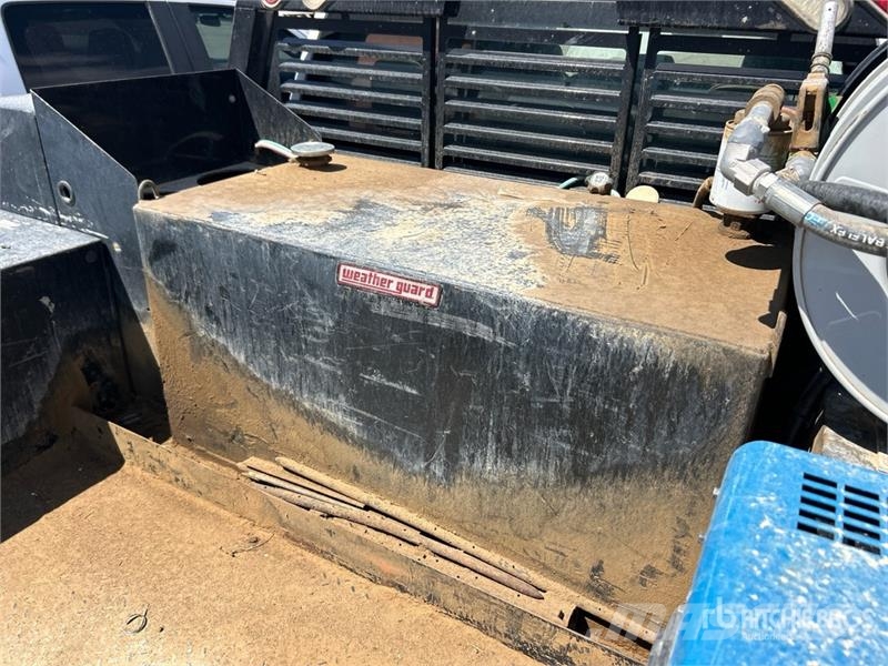 Ford F-550 Pilsētas atkritumvedēji