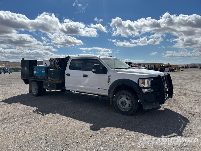 Ford F-550 Onderhoud voertuigen