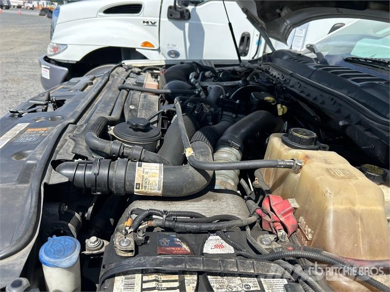Ford F-550 Veicoli municipali