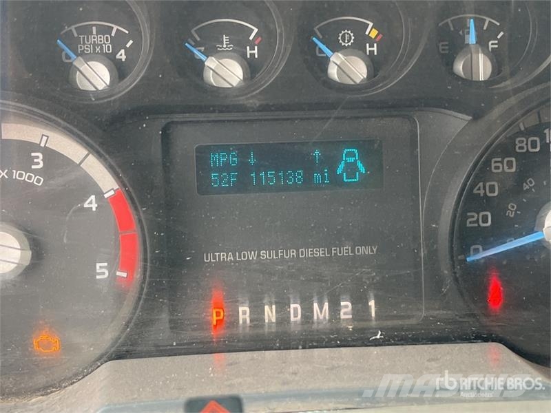 Ford F-550 Other trucks