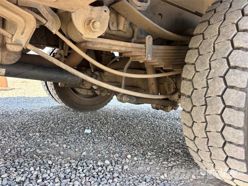 Ford F-550 Lastbilmonterede lifte