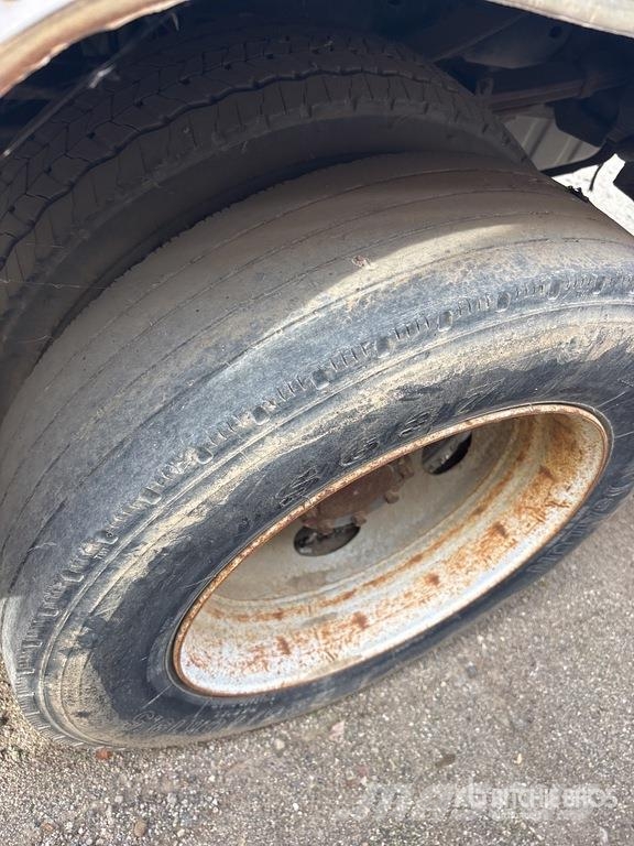 Ford F-550 Pikapai / Bortiniai sunkvežimiai