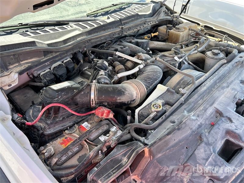 Ford F-550 Pilsētas atkritumvedēji