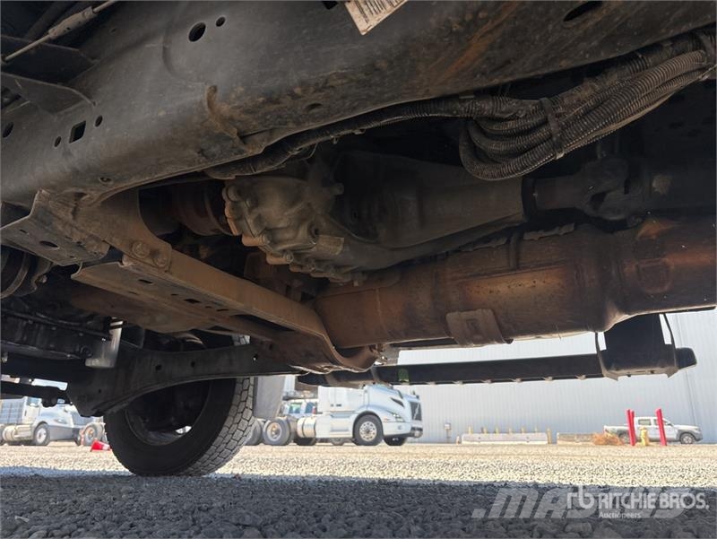 Ford F-550 Plataformas sobre camión
