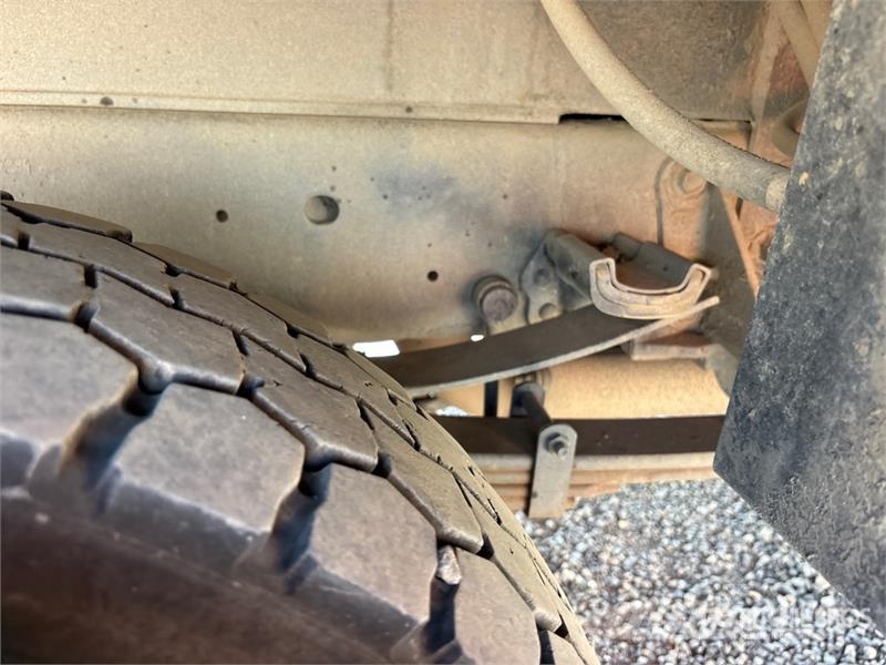 Ford F-550 Lastbilmonterede lifte