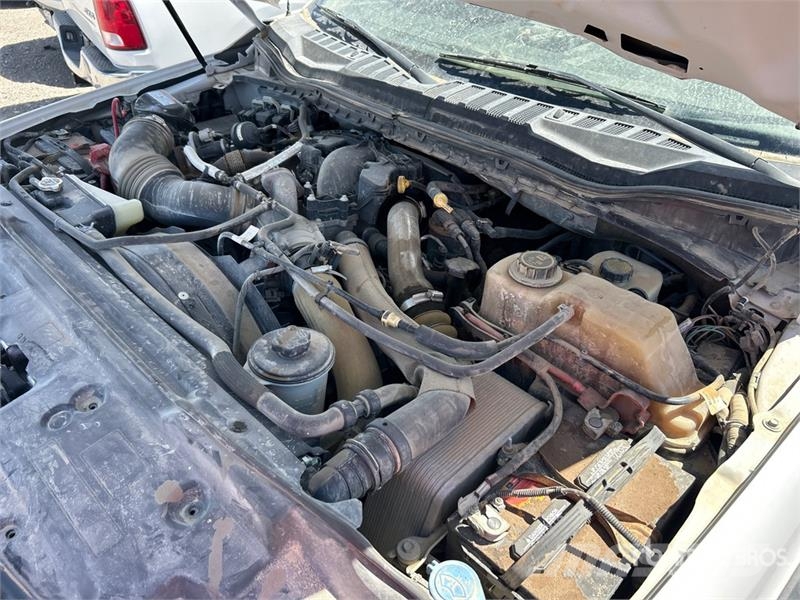 Ford F-550 Pilsētas atkritumvedēji