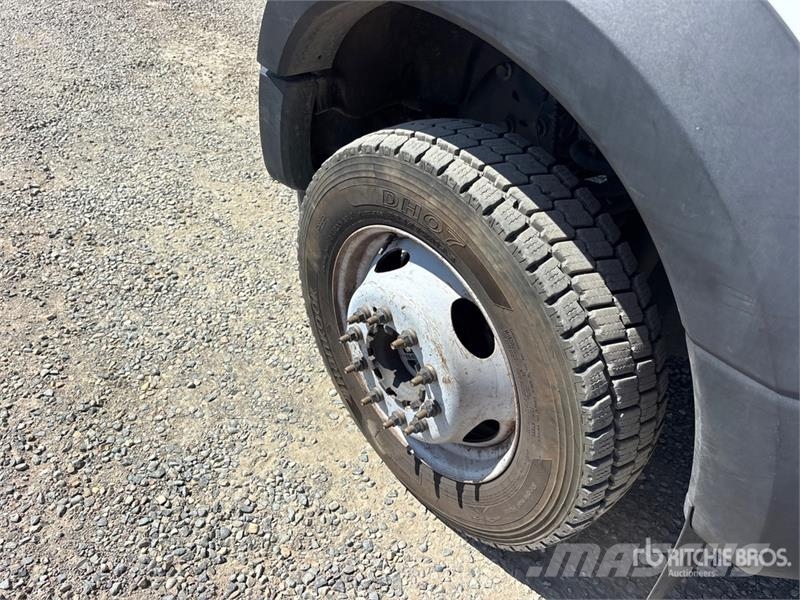 Ford F-550 Lastbilmonterede lifte