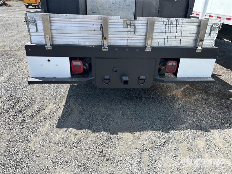 Ford F-550 Veicoli municipali