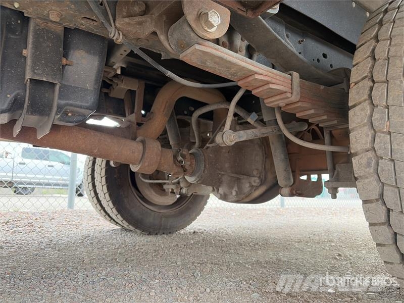 Ford F-550 4x2 Utility Truck Пикапи