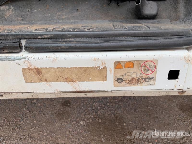 Ford F-550 4x2 Utility Truck Пикапи