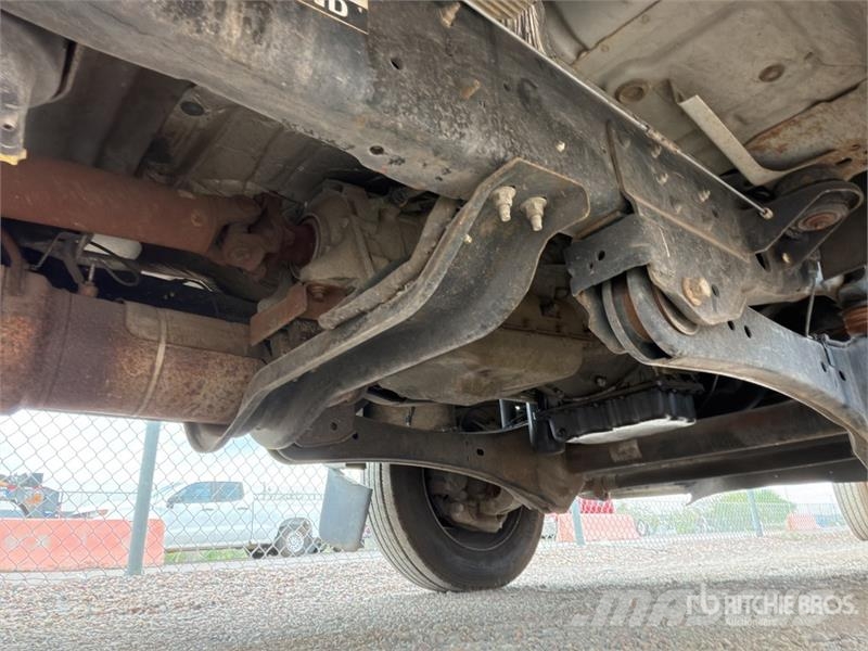 Ford F-550 4x2 Utility Truck Пикапи