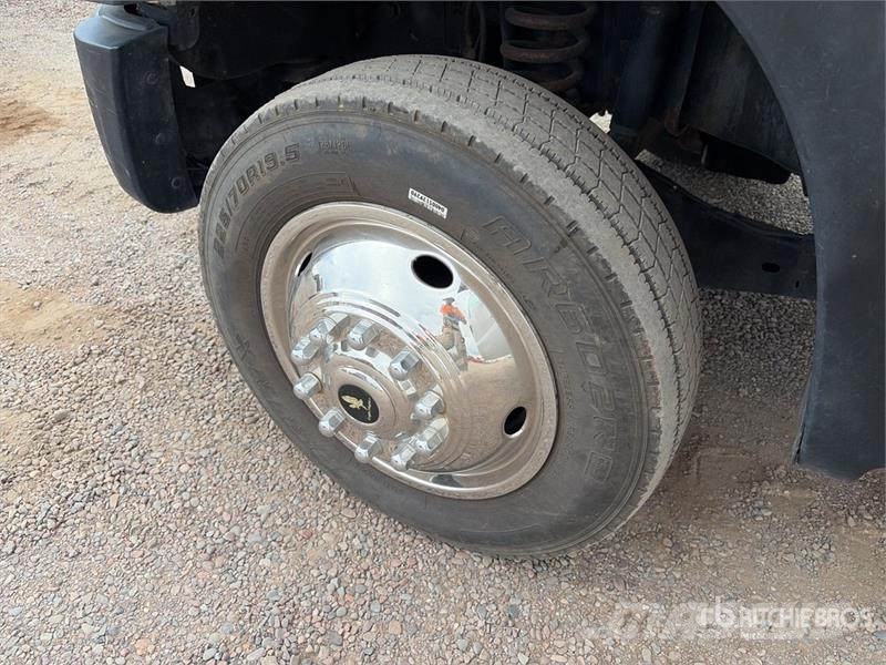 Ford F-550 4x2 Utility Truck Пикапи