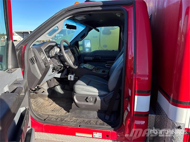 Ford F-550 4x4 Ambulance Rešilni avtomobili