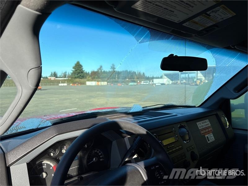 Ford F-550 4x4 Ambulance Rešilni avtomobili