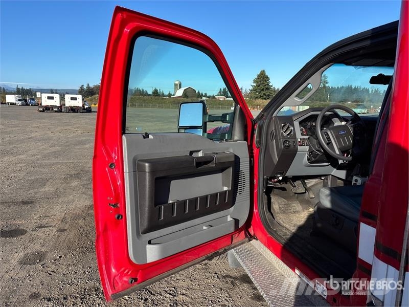 Ford F-550 4x4 Ambulance Rešilni avtomobili