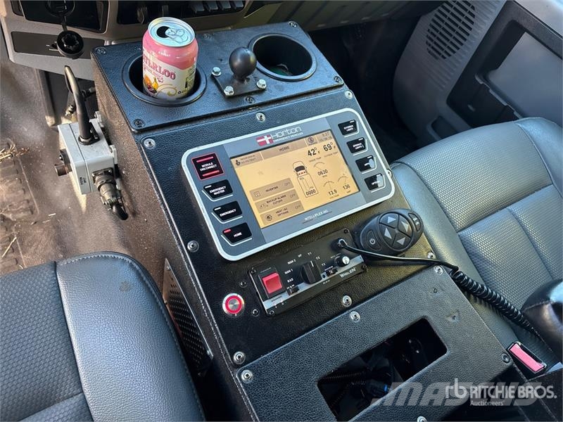 Ford F-550 4x4 Ambulance Rešilni avtomobili