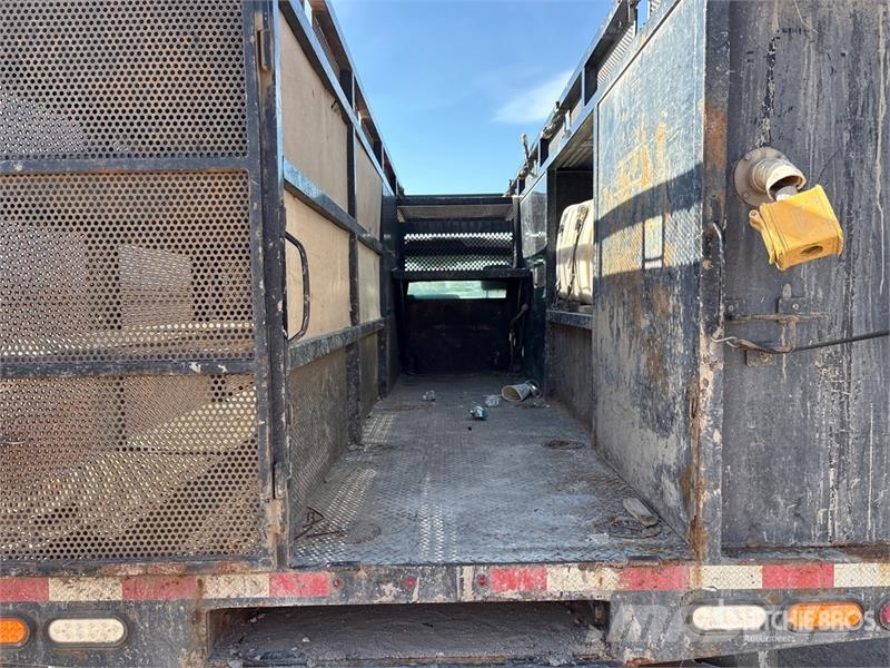 Ford F-550 Flatbed Truck Flatbed / Dropside trucks