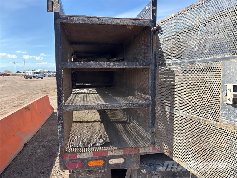 Ford F-550 Flatbed Truck Flatbed / Dropside trucks