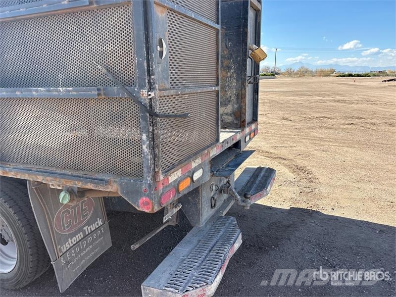 Ford F-550 Flatbed Truck Flatbed / Dropside trucks